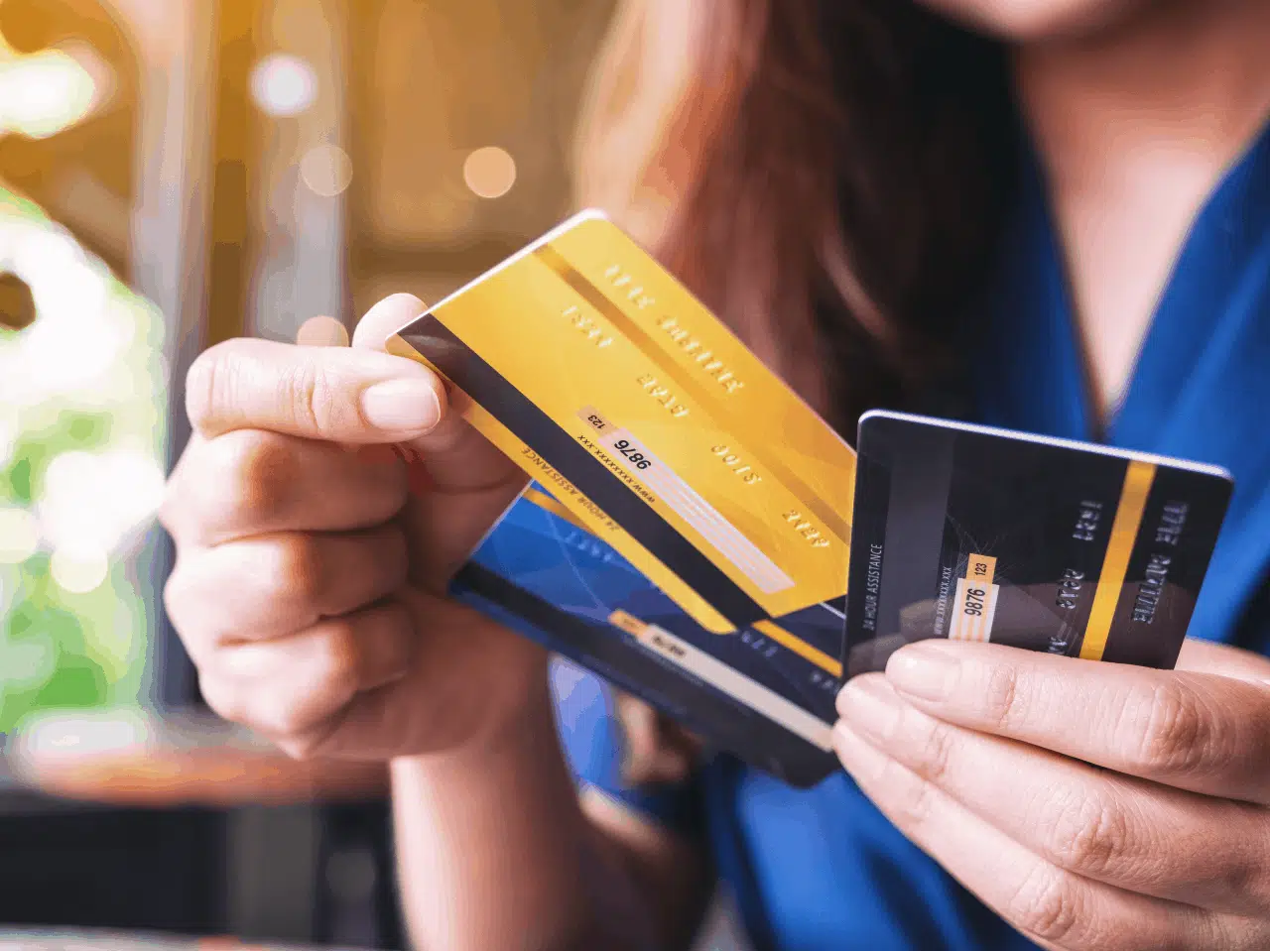 Dá para receber restituição pelo valor pago no cartão de crédito? Vem descobrir tudo sobre isso!