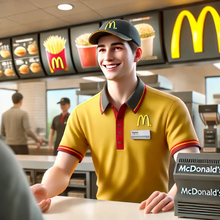 McDonald's career opportunity: find out now!