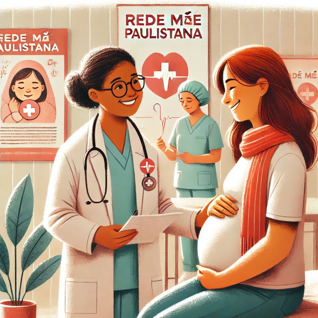 REDE MÃE PAULISTANA