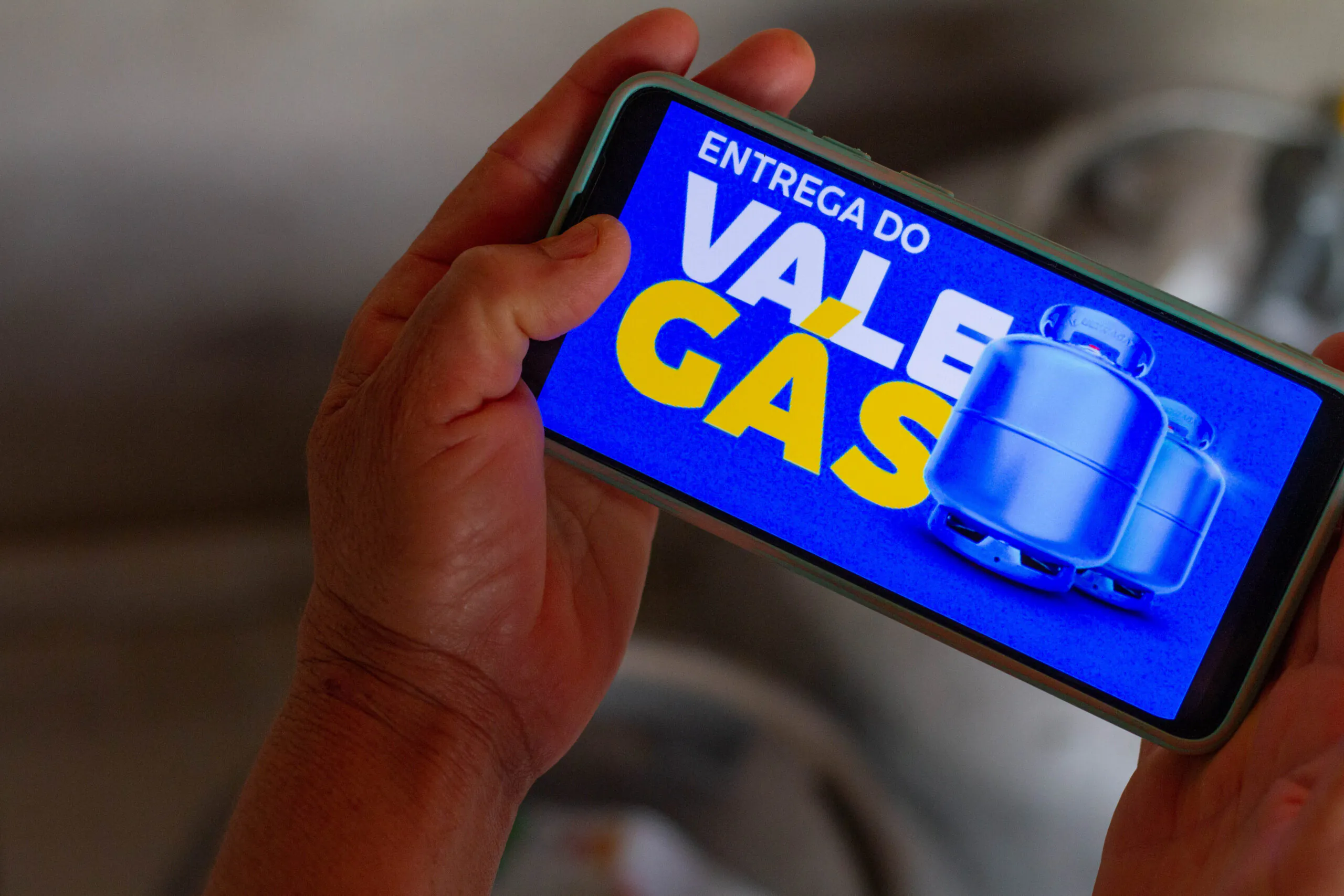 PROGRAMA AUXÍLIO GÁS