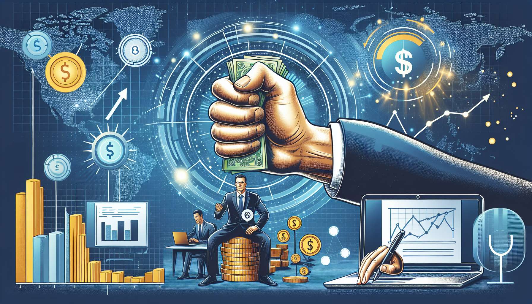 Gestão Financeira e Empreendedorismo no Brasil: Estratégias de Sucesso