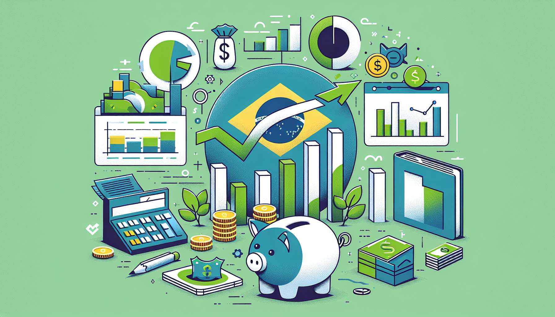 Gestão Financeira Simplificada para Crescer no Brasil