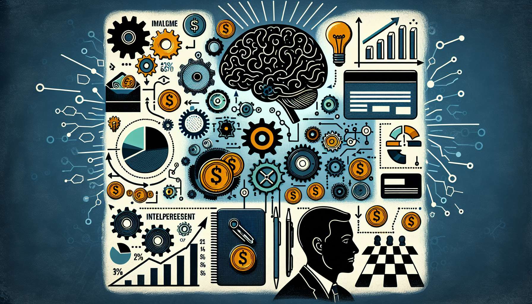 Empreenda com Inteligência e Melhore Suas Finanças e Crédito Pessoal