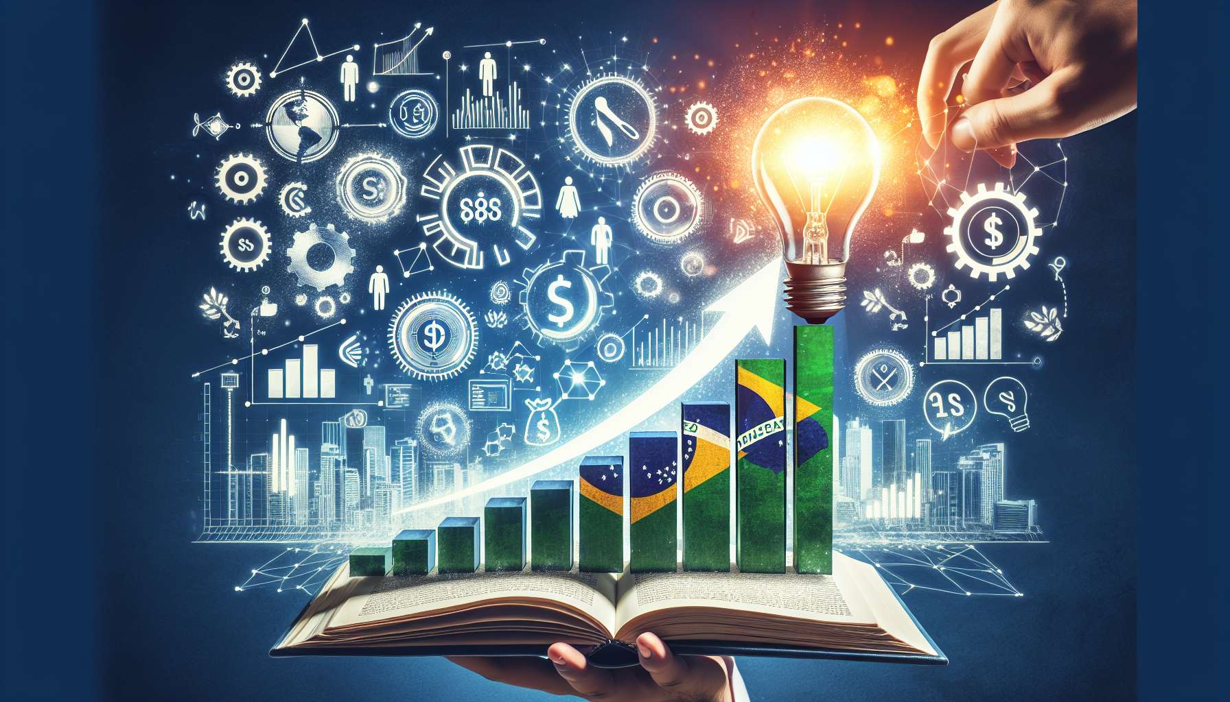 Finanças em Alta: Dicas e Oportunidades para Empreendedores no Brasil