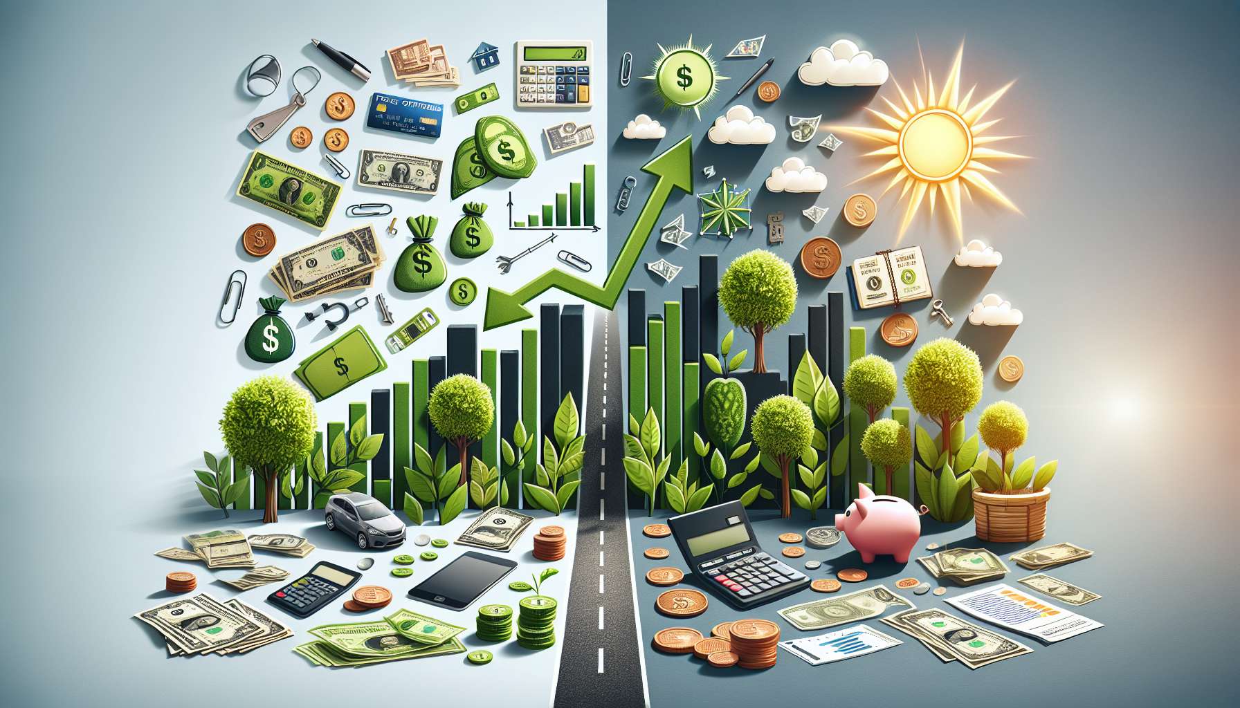Dívidas em Crescimento: Controle Financeiro e Novas Oportunidades