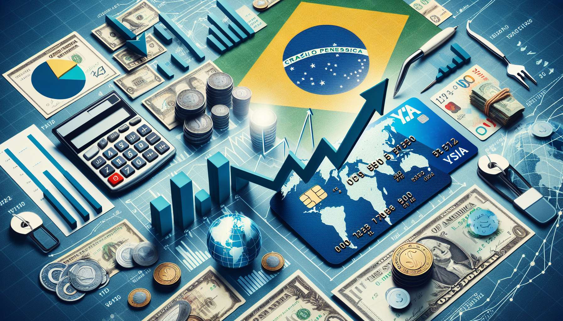 Gestão Financeira e Crédito Consciente: Impulsione Crescimento no Brasil