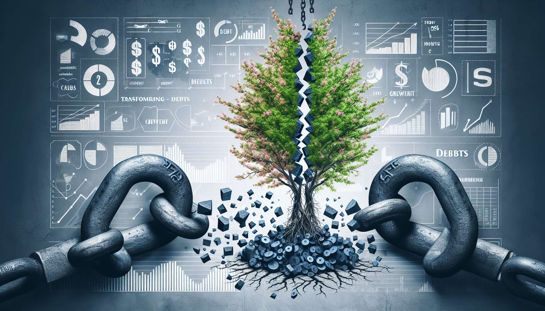 De Dívidas ao Sucesso: O Poder das Finanças Pessoais