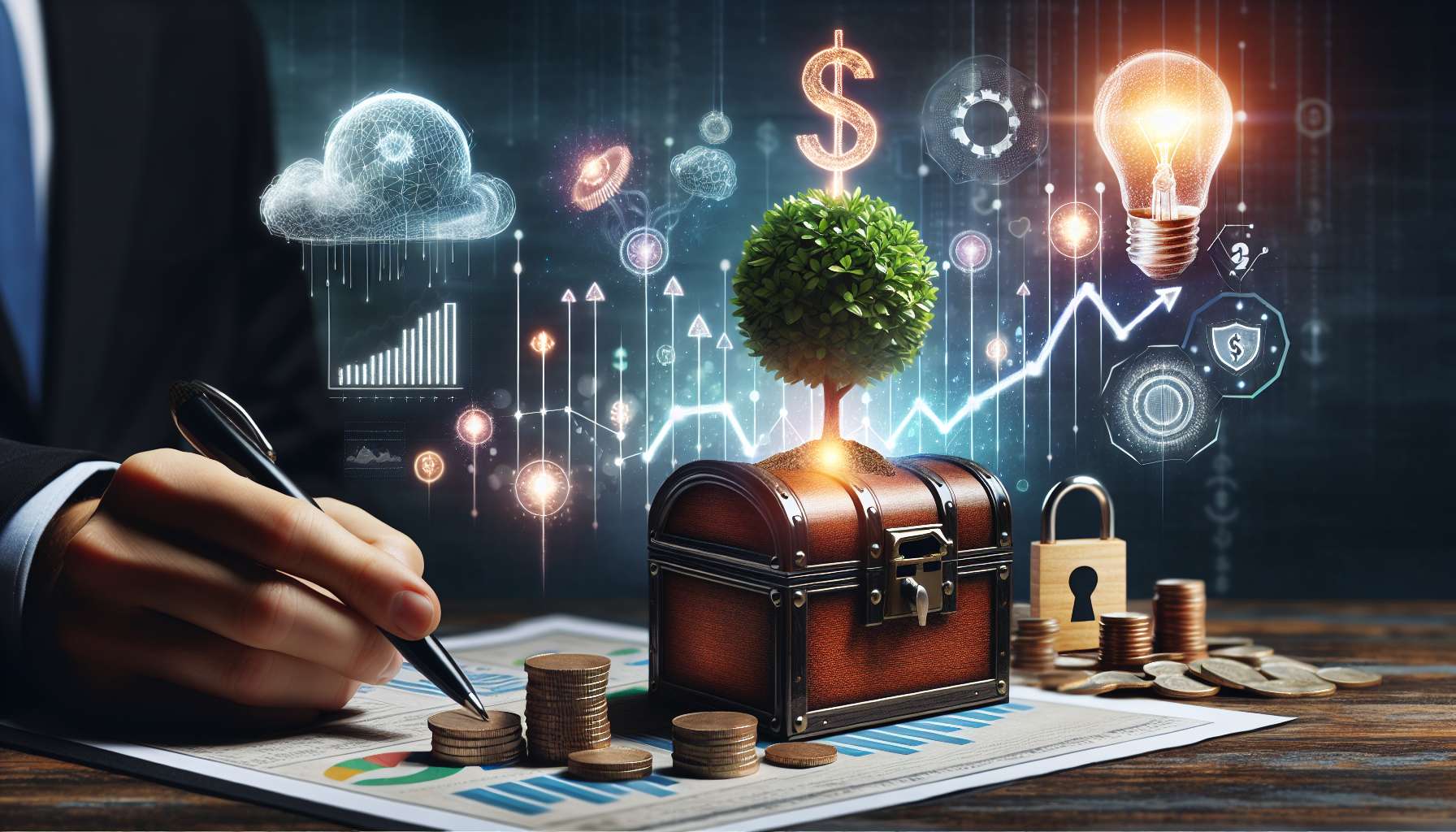 Revolução Financeira: Empreendedorismo de Sucesso e Gestão Eficaz de Crédito