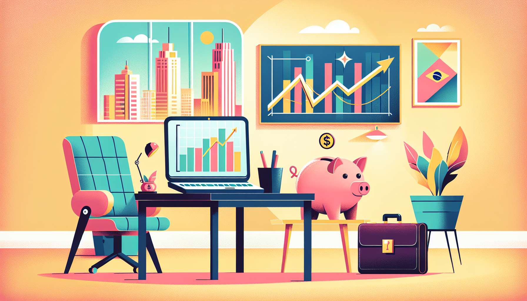Empreendedorismo: Caminhos para a Independência Financeira no Brasil