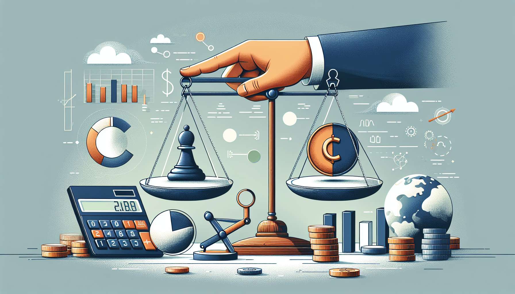 Gestão Estratégica e Crédito: Impulsionando o Sucesso Financeiro do Empreendedor