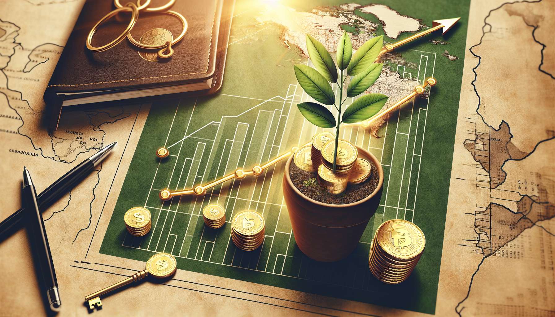 Prosperidade Financeira: Táticas para Empreendedores Brasileiros