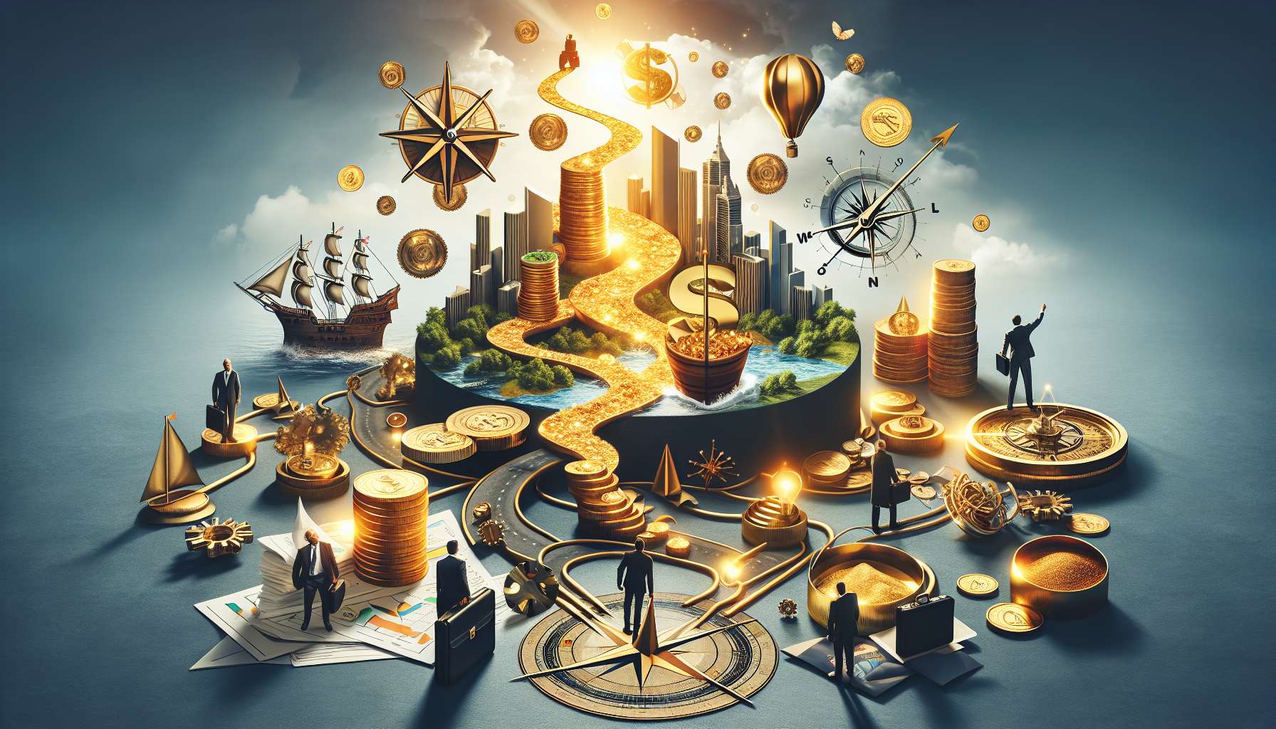 Empreendedorismo: Planejamento Financeiro para Alcançar o Sucesso
