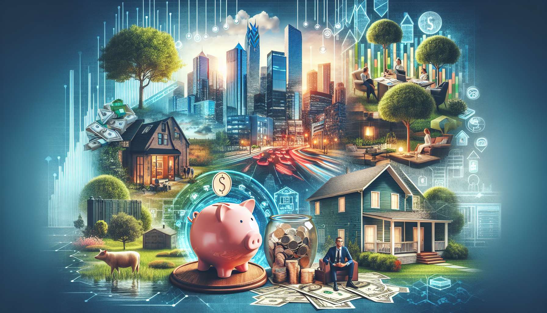Liberdade Financeira: Equilíbrio entre Sucesso nos Negócios e Vida Familiar