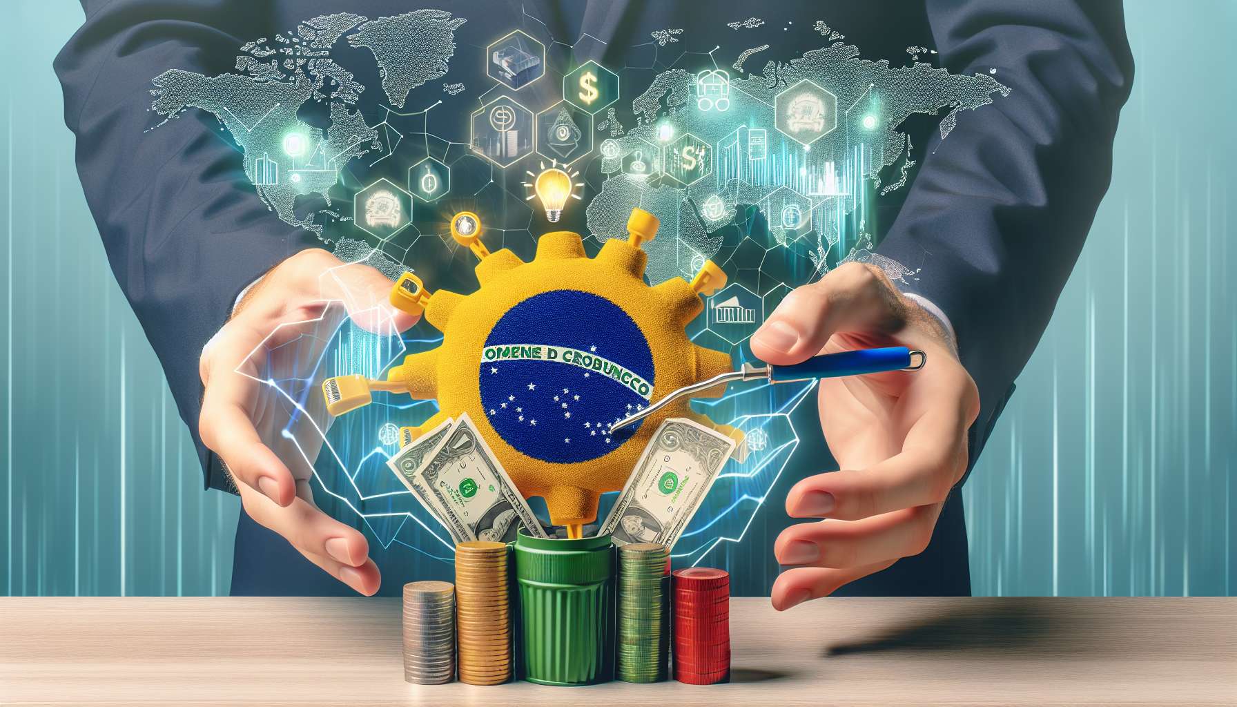 Revolucione suas Finanças e Explore Oportunidades no Brasil Agora!