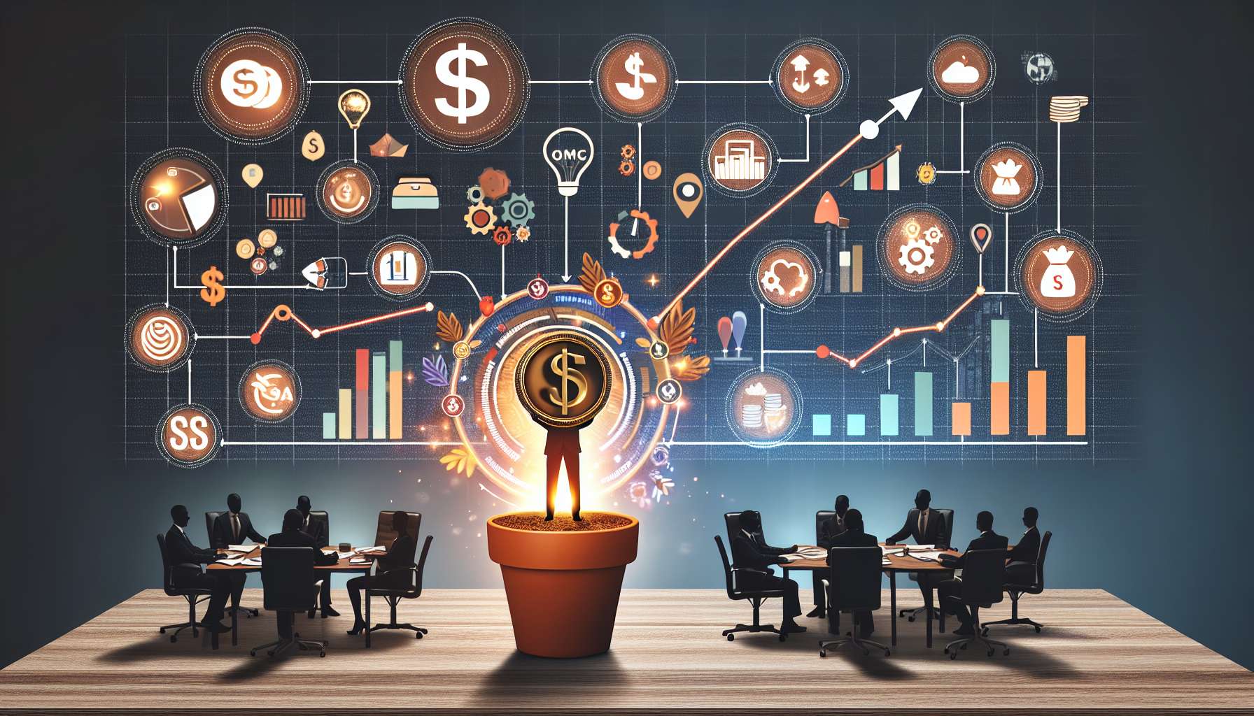 Estratégias de Sucesso: Gestão Financeira Para Empreendedores Crescerem