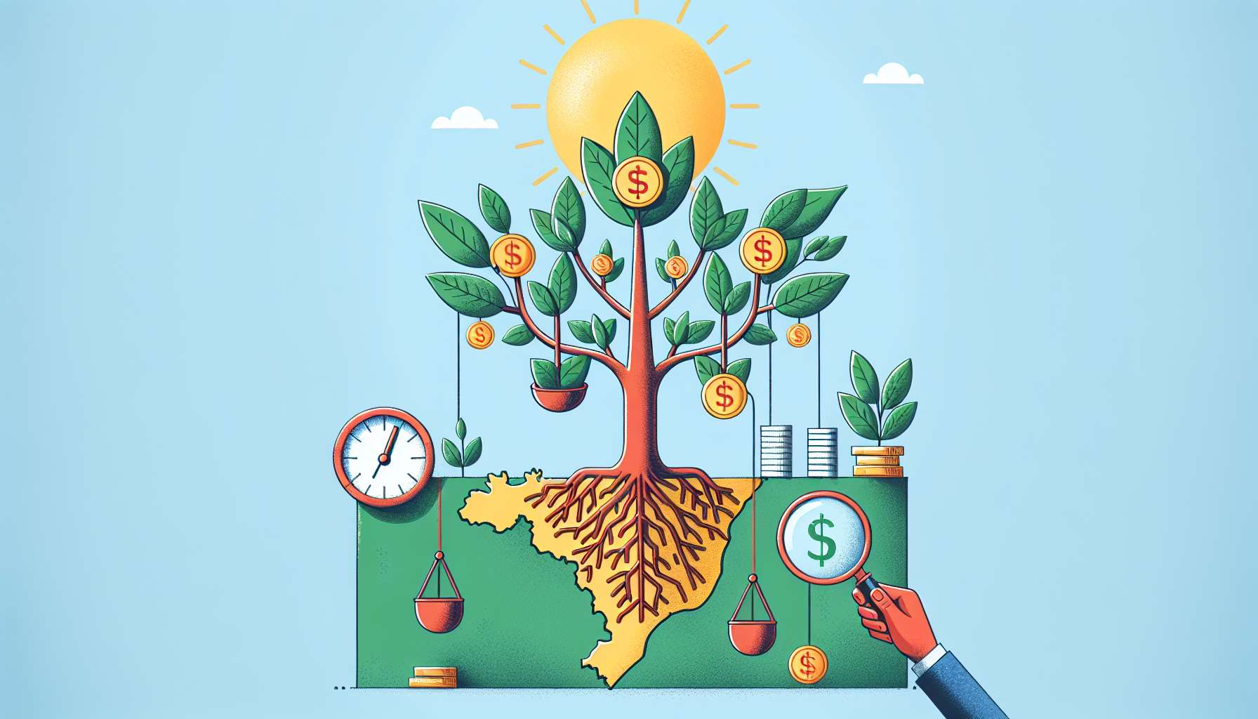 Expansão Segura: Estratégias Financeiras para Empreendedores no Brasil