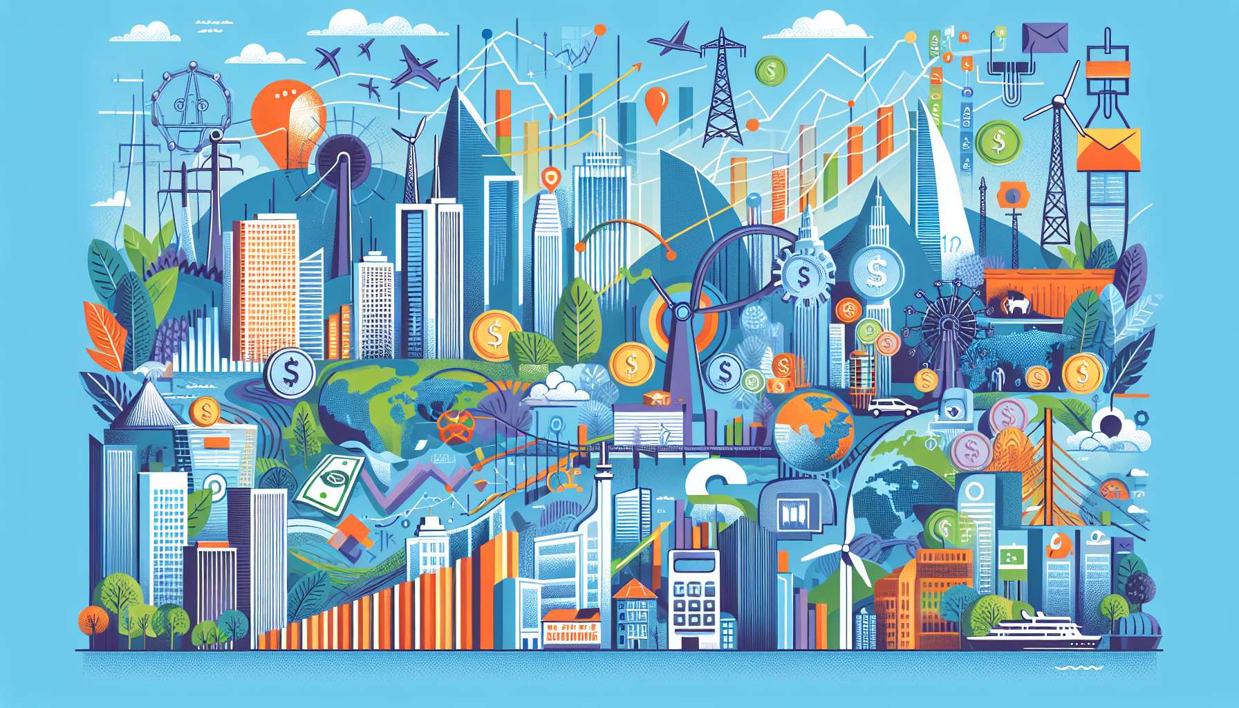 Superando Desafios Financeiros: Táticas para Crescimento no Brasil