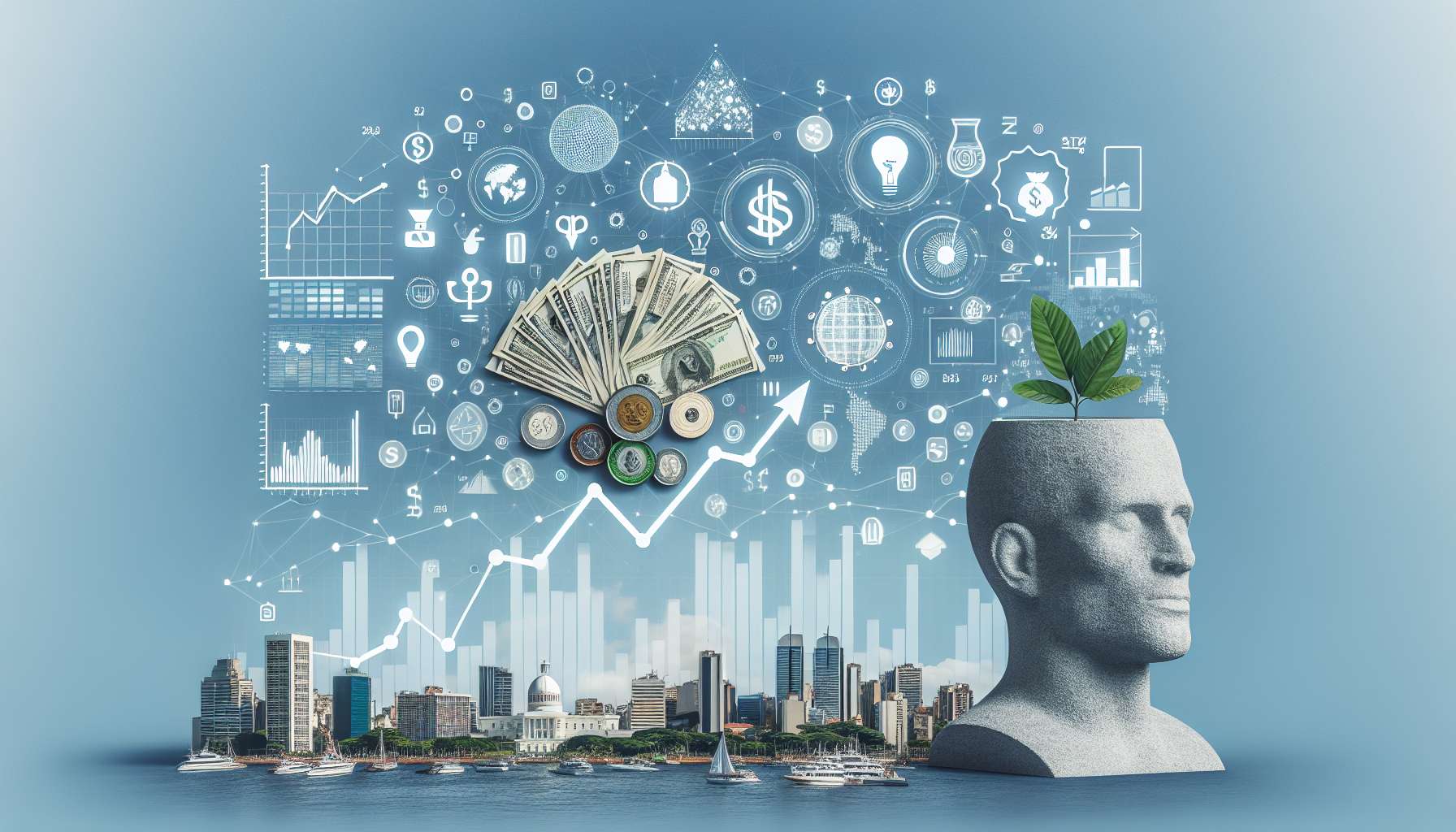 Controle Financeiro Inteligente: Impulsione Seu Negócio no Brasil