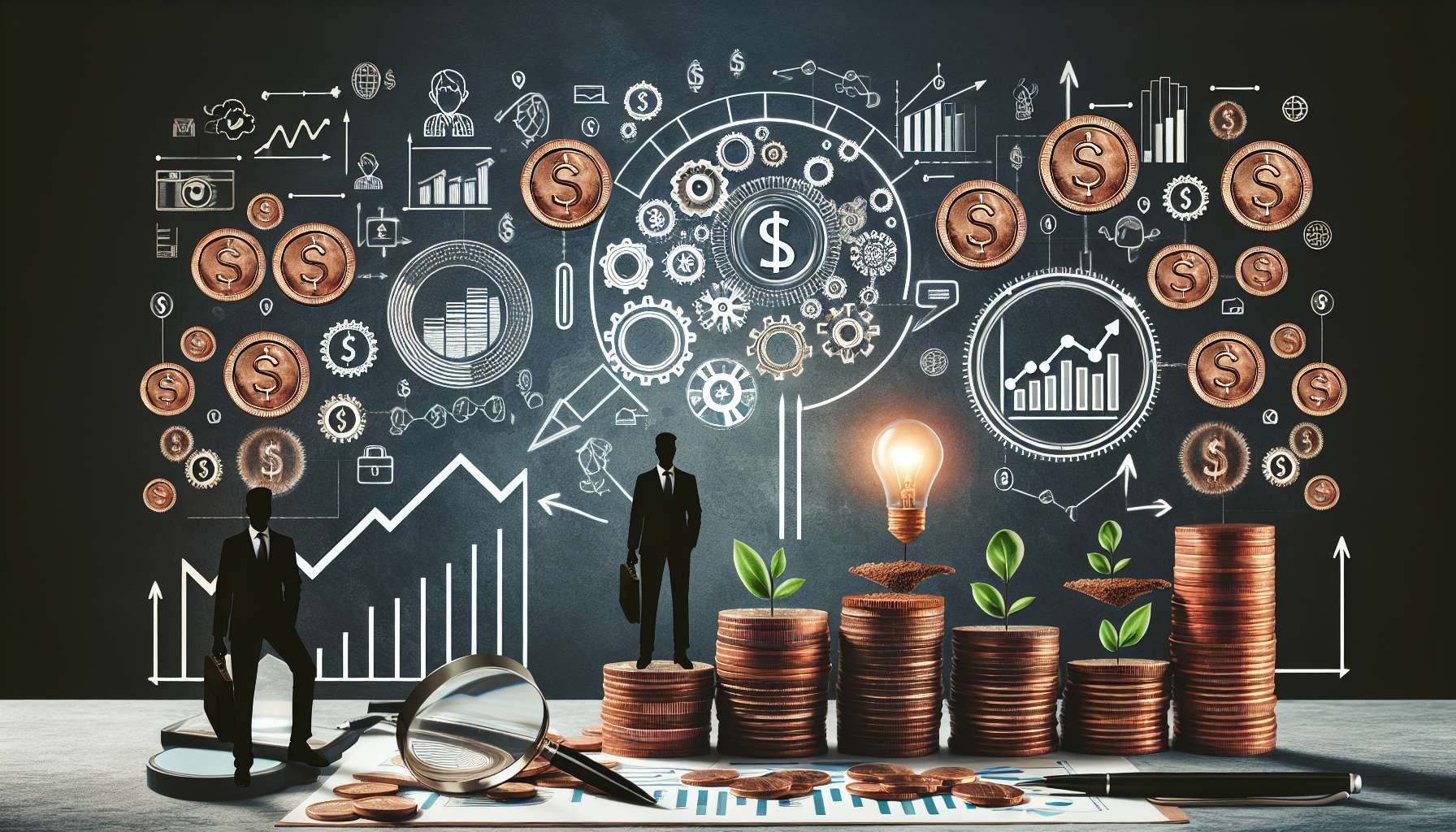 Impulsione Suas Finanças e Negócios com Estratégias Simples e Eficazes