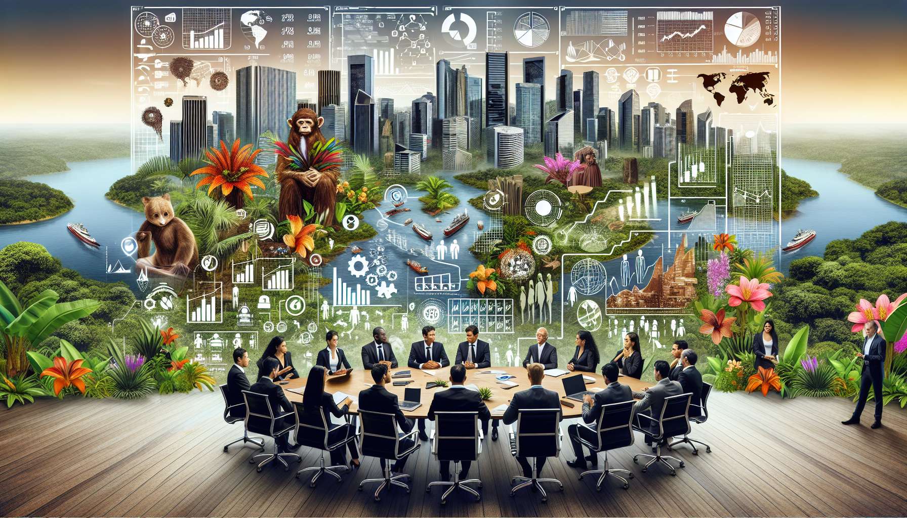 Táticas Financeiras para Empreendedores: Revolucione sua Vida no Brasil