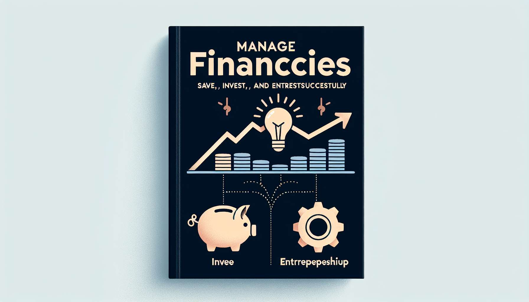 Controle Financeiro: Economia, Investimentos e Empreendimentos Vencedores