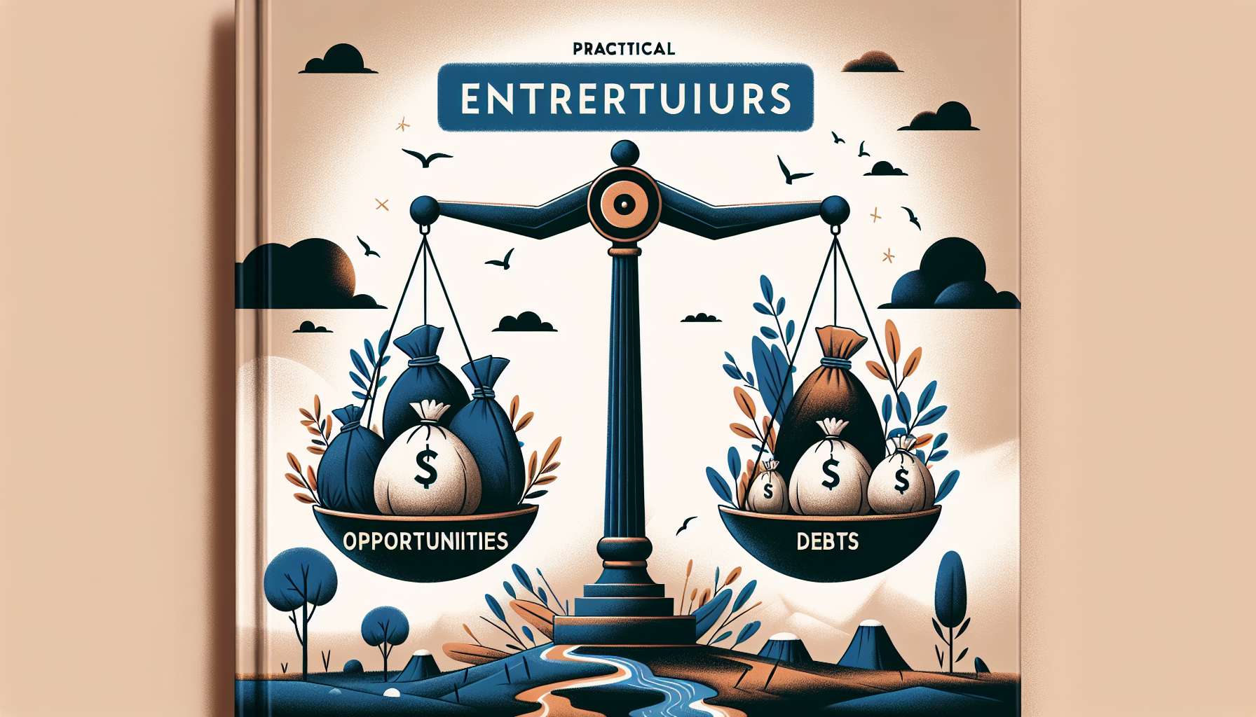 Gestão de Dívidas e Oportunidades: Manual Prático para Empreendedores