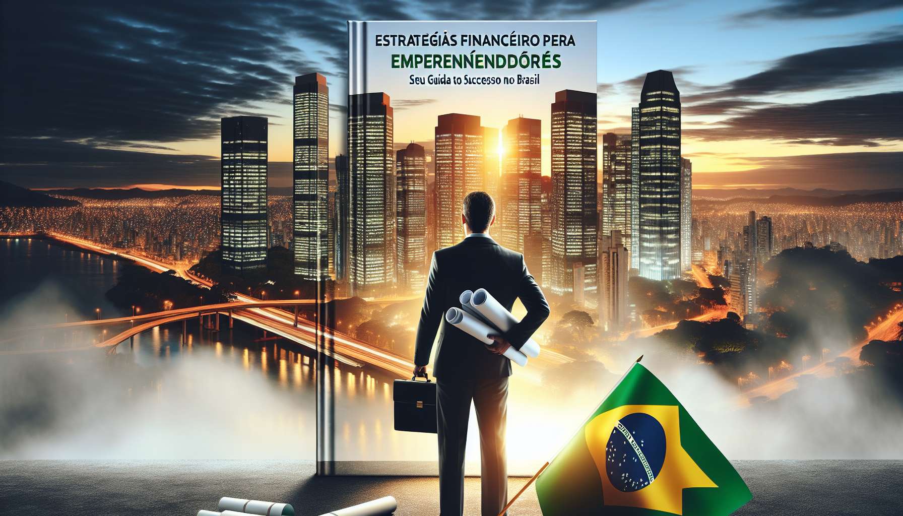 Guia de Sucesso: Estratégias Financeiras Essenciais para Empreendedores no Brasil