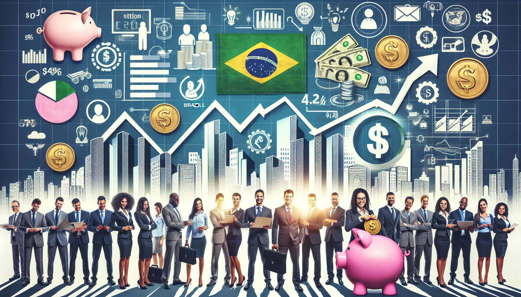 Sucesso Financeiro: Estratégias Essenciais para Empreendedores Brasileiros