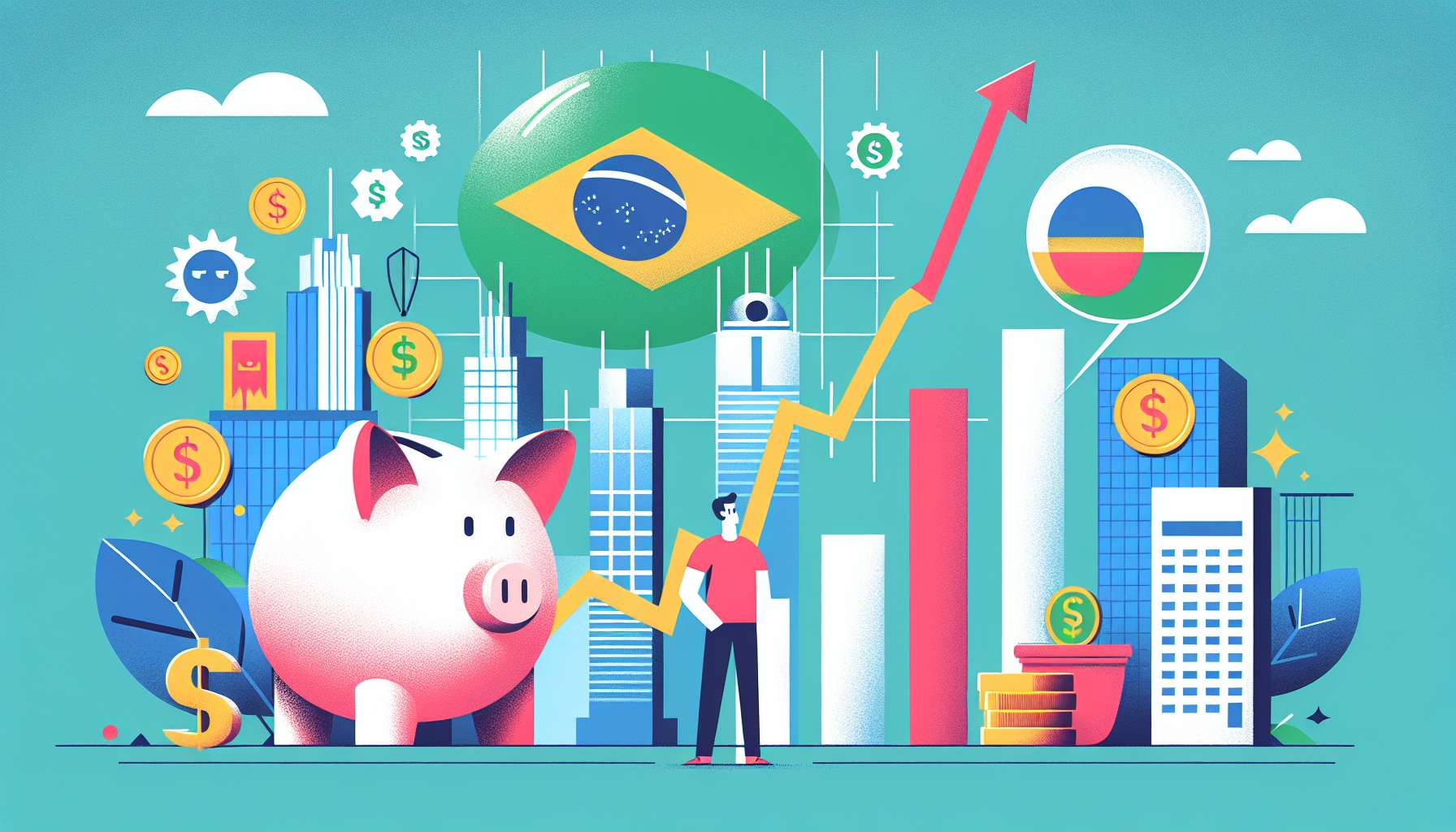 Como Alcançar a Liberdade Financeira: Dicas Essenciais para Brasileiros