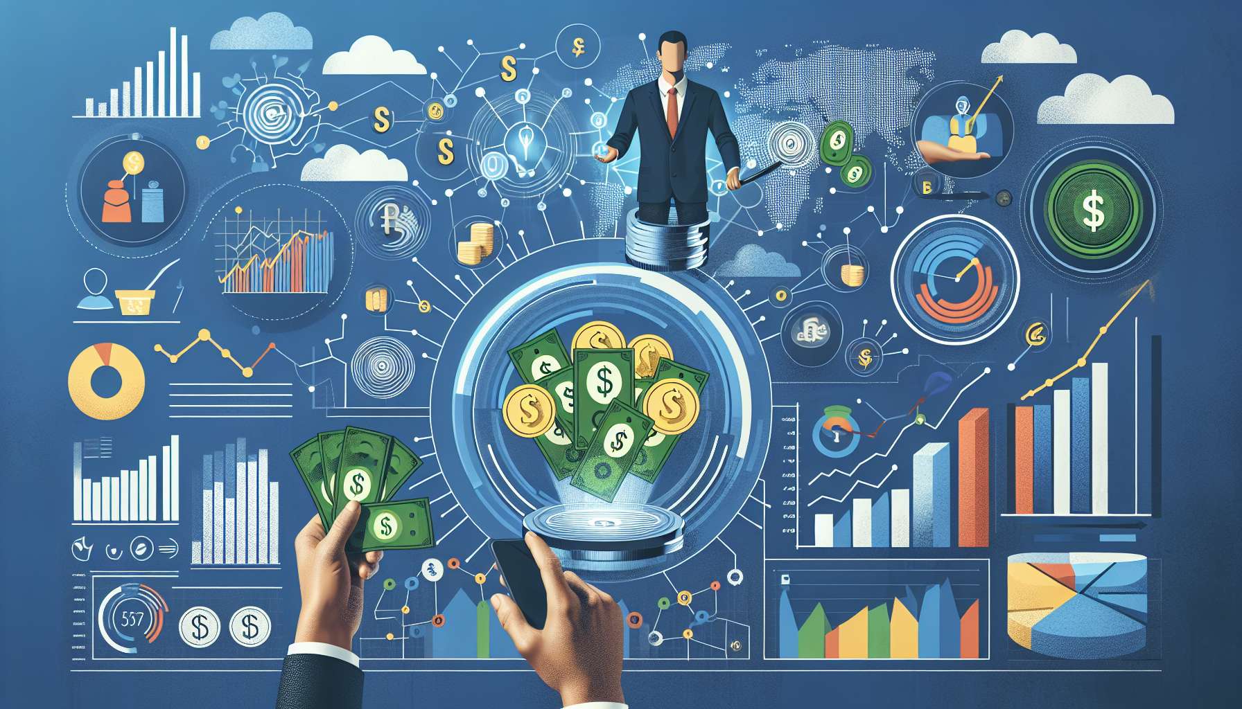 Otimize suas Finanças Pessoais e Potencialize Seu Negócio no Brasil