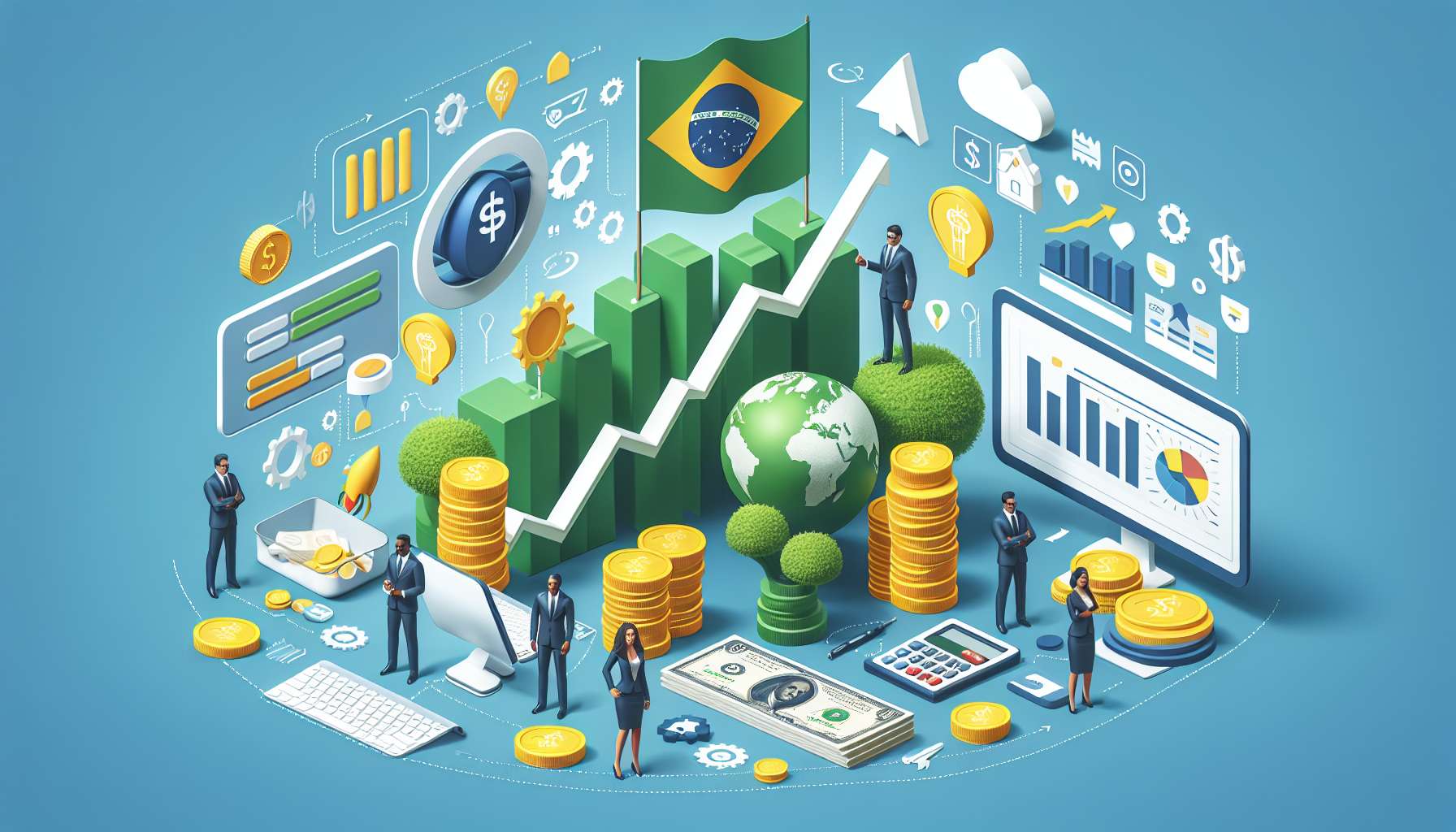 Gestão Financeira e Empreendedorismo: Alcançando Sucesso com Crédito Confiável