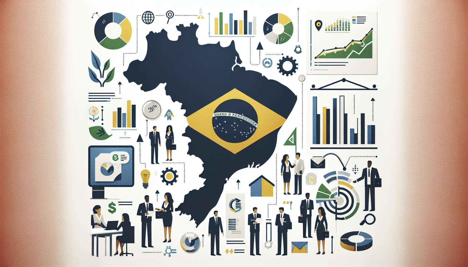 Empreendedores no Brasil: Estratégias Financeiras para o Sucesso