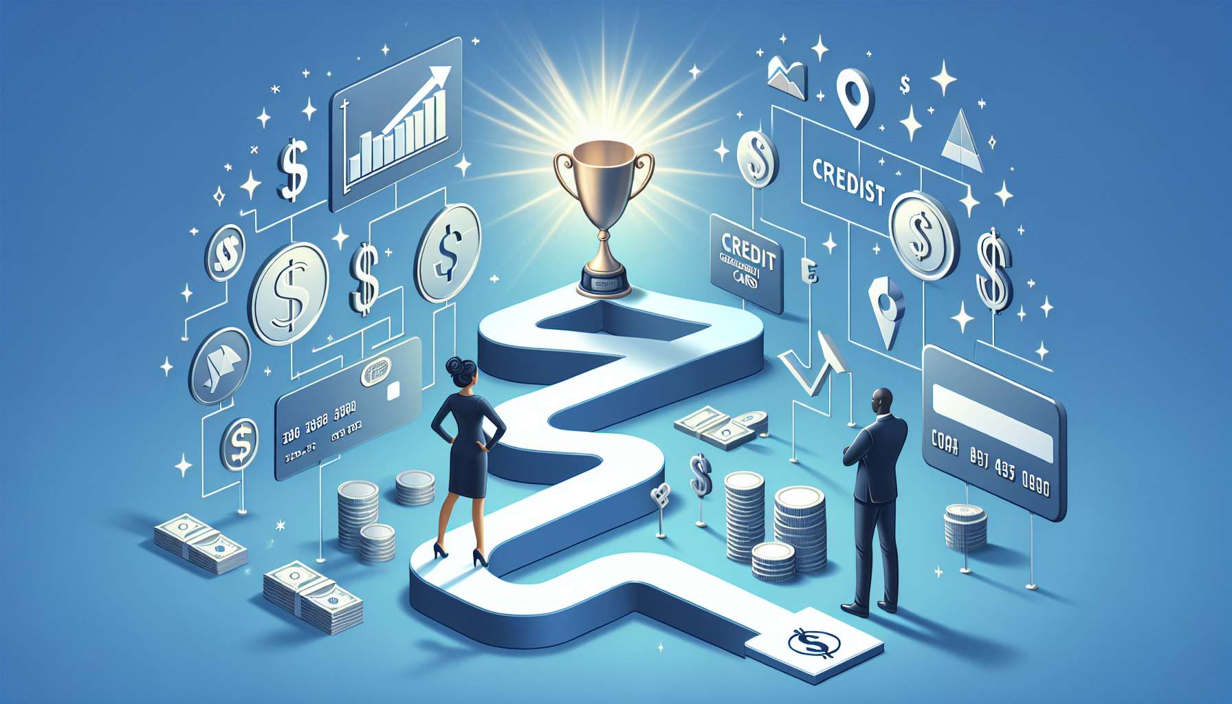 Guia Financeiro Completo: Estratégias de Crédito para Empreendedores