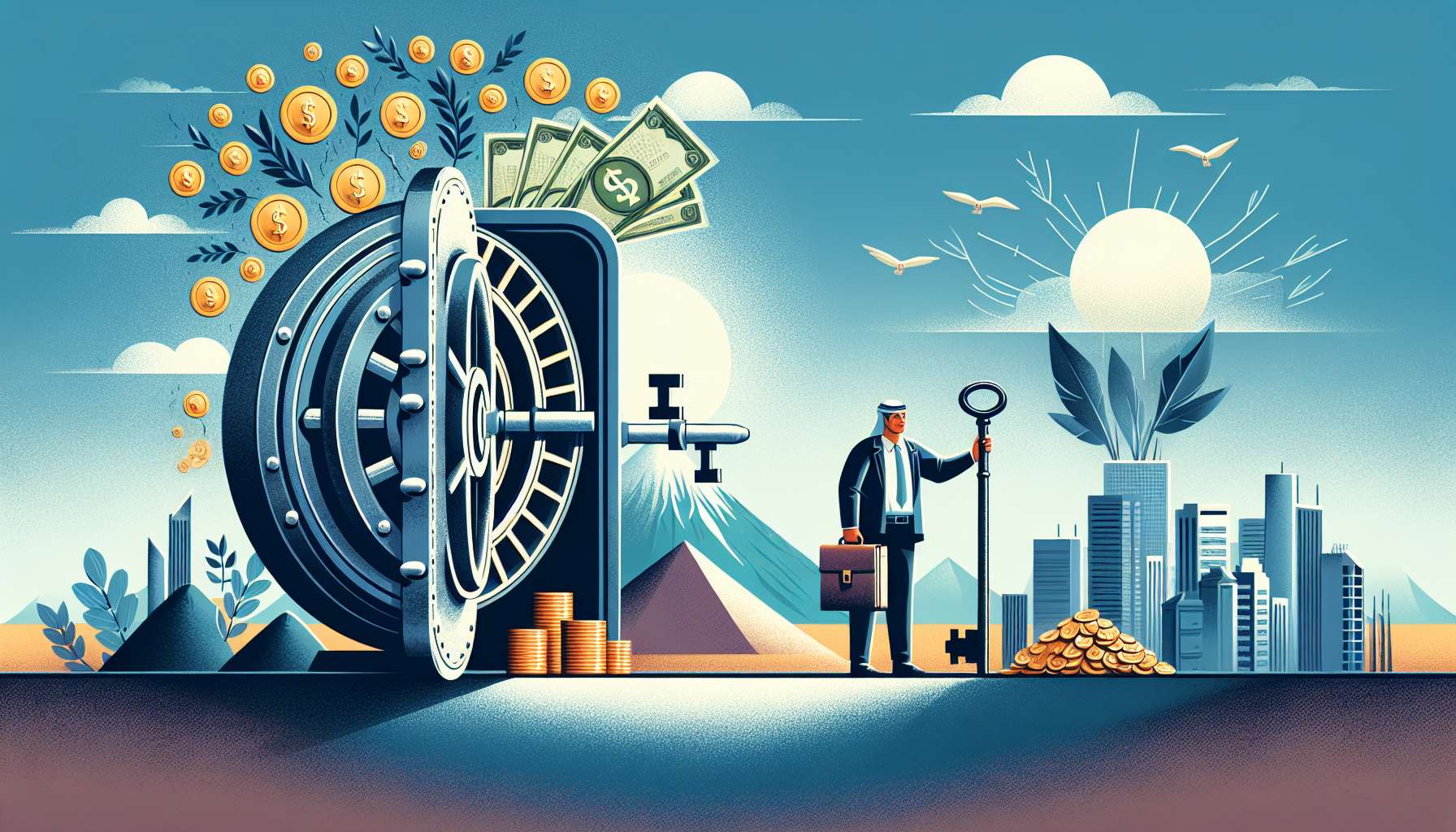 Chave para o Sucesso: A Revolução Financeira do Empreendedor no Brasil