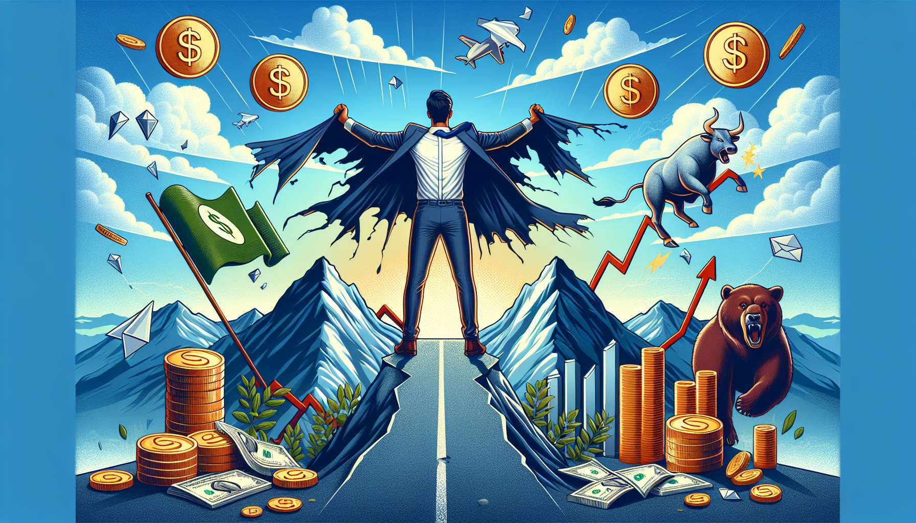 Liberdade Financeira: Estratégias Essenciais para Empreendedores no Brasil