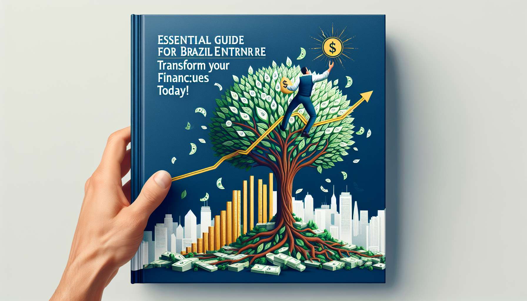 Manual Prático para Empreendedores: Revolucione suas Finanças Agora!