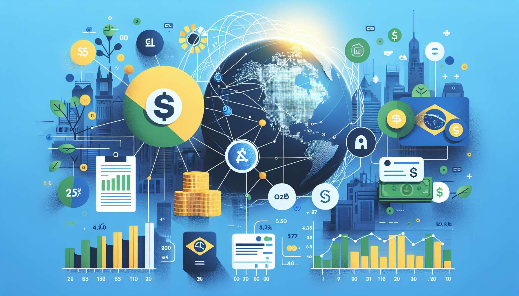Estratégias Essenciais para Empreendedores no Brasil Melhorarem suas Finanças