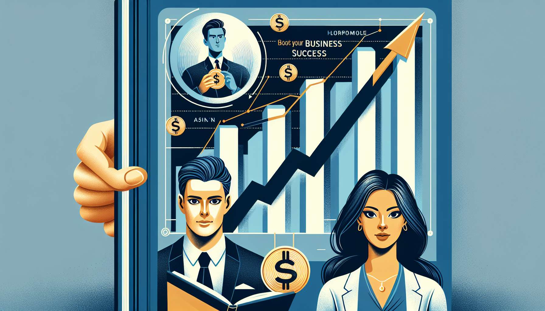 Dicas Financeiras para Empreendedores: Impulsione Seu Negócio com Eficiência