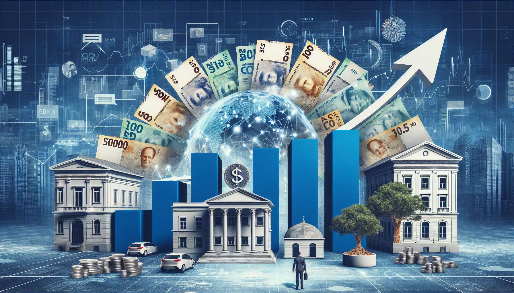 Controle Financeiro: Impulsione Seu Negócio no Brasil