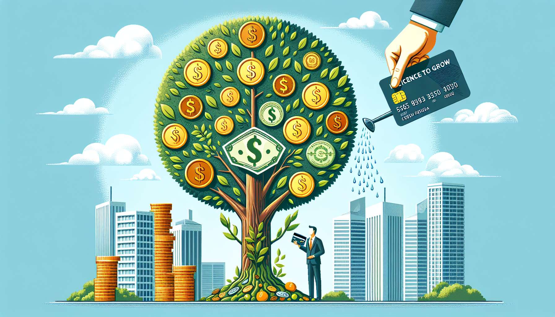 Impulsione Seu Negócio: Finanças e Crédito como Aliados do Sucesso Empresarial