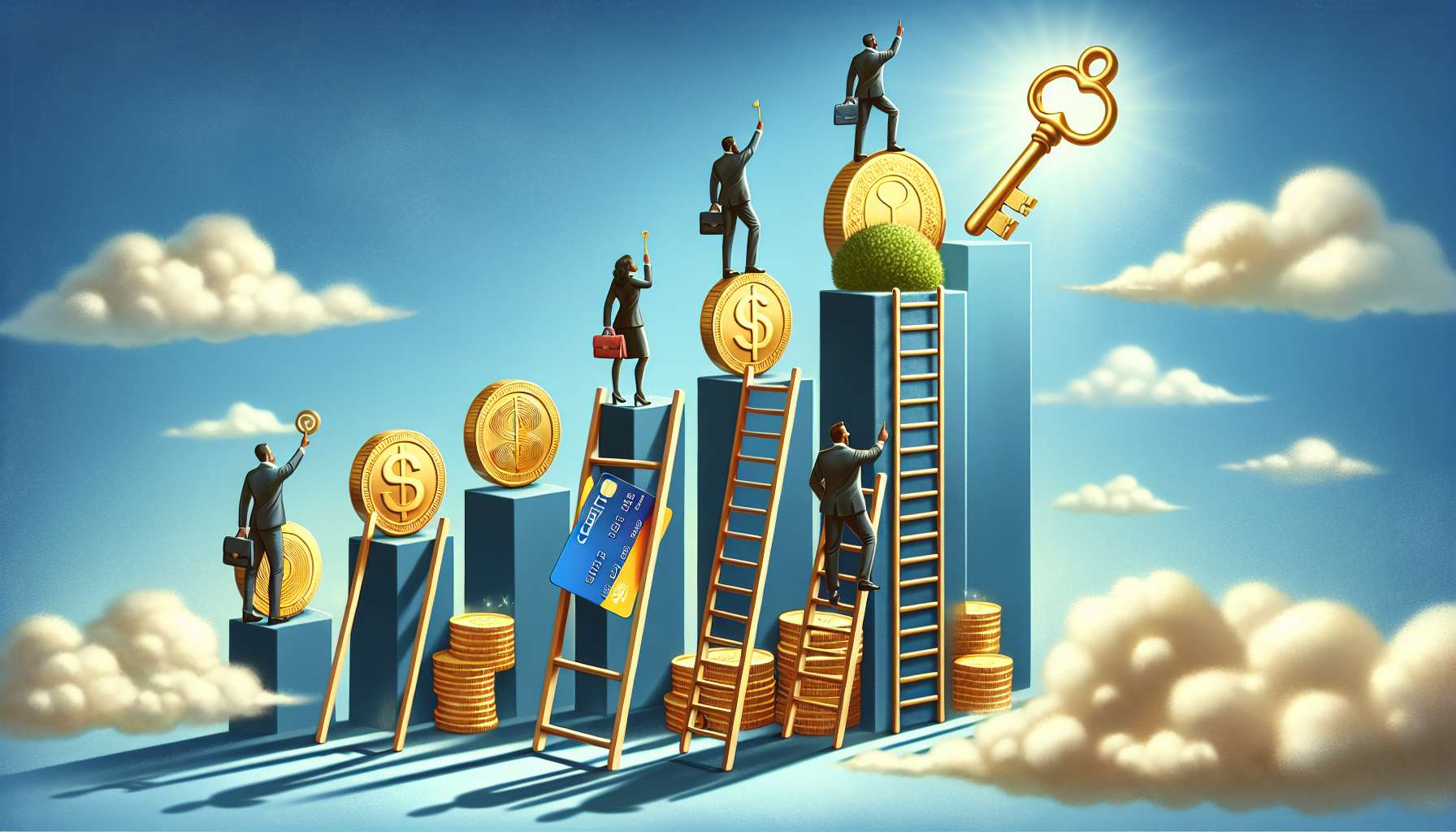 Otimização Empreendedora: Finanças, Crédito e Novas Oportunidades
