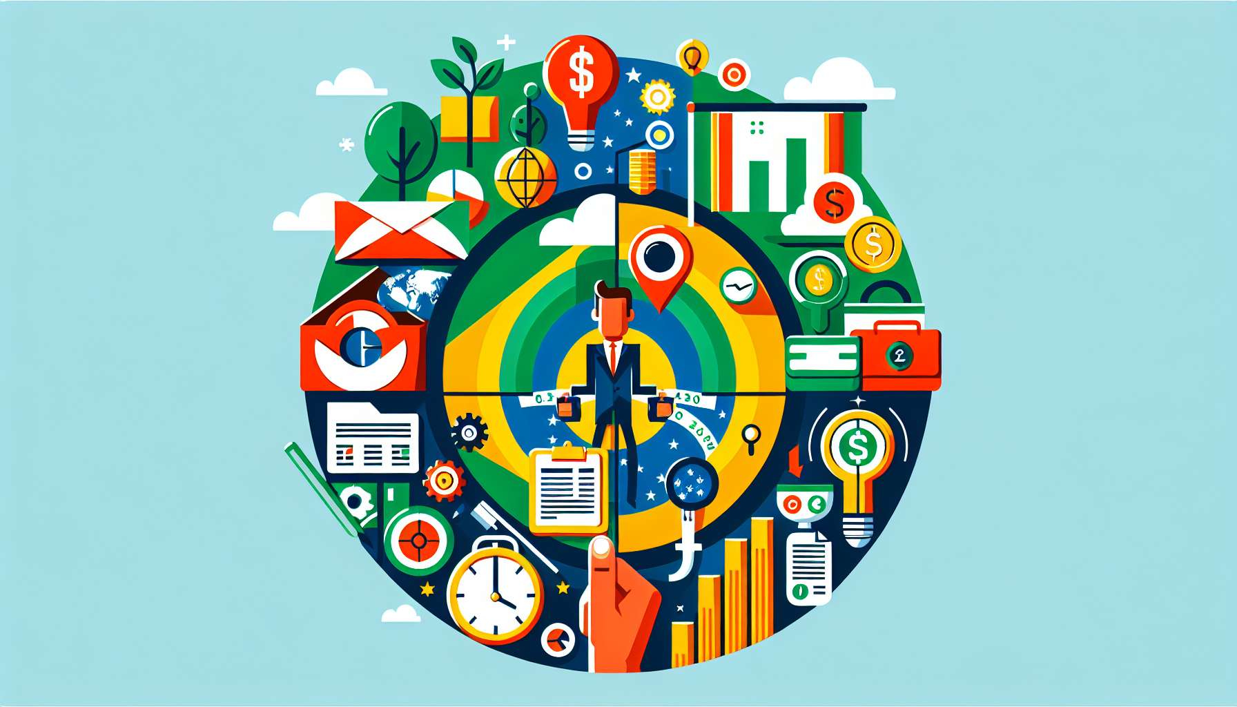 Como Organizar Finanças e Alcançar Sucesso Empreendendo no Brasil