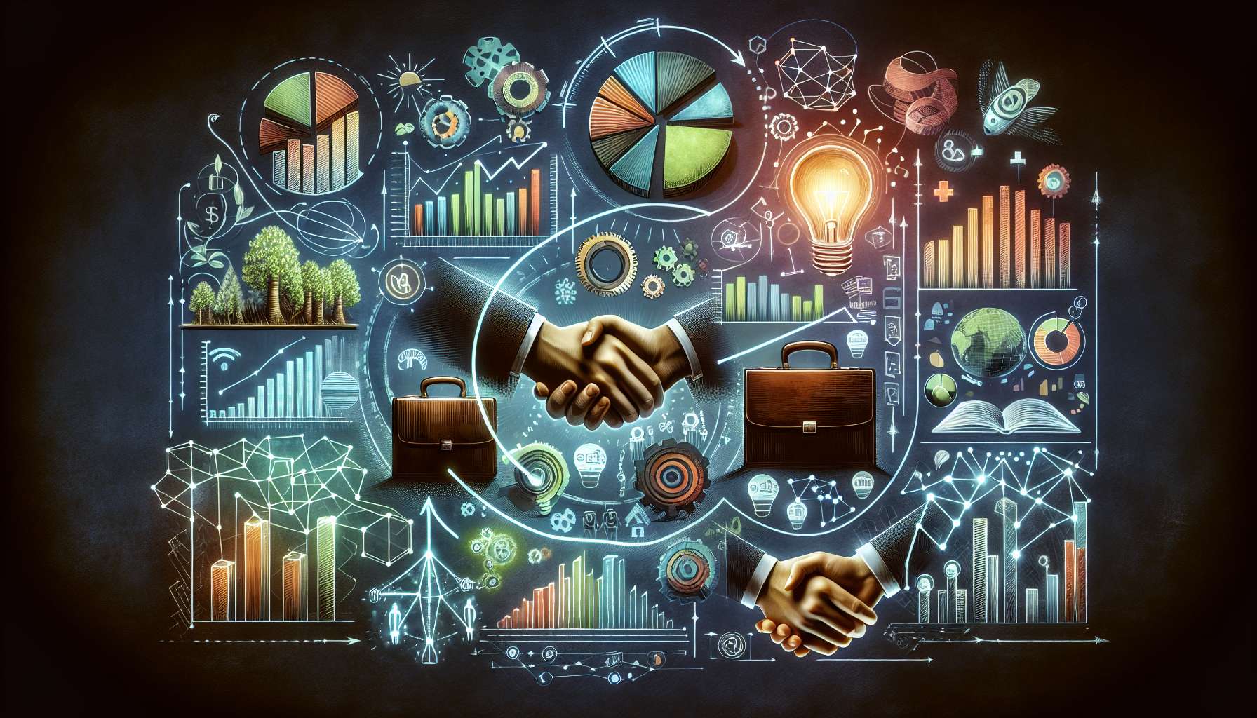 Revolucione Suas Finanças: Gestão Eficiente e Oportunidades de Empreendedorismo