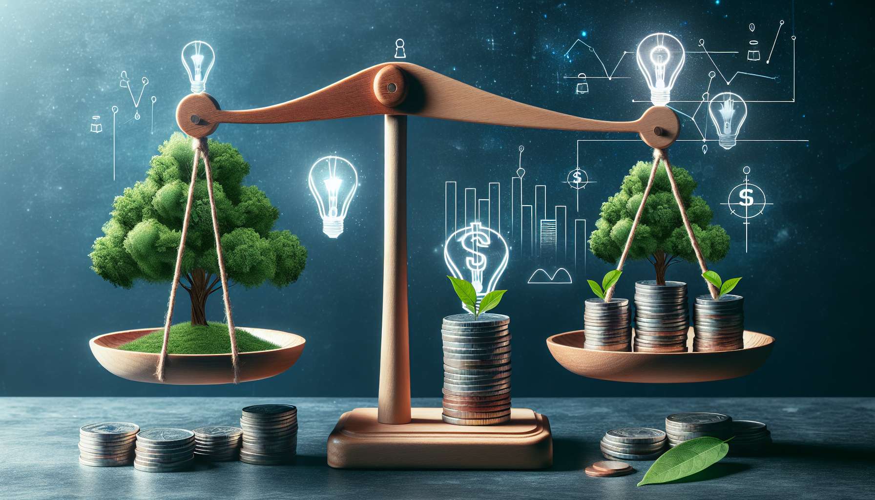 Planejamento Financeiro Inteligente para Empreendedores Sustentáveis