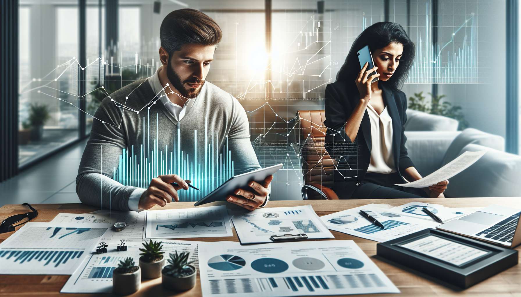 Estratégias Financeiras para o Sucesso Empreendedor