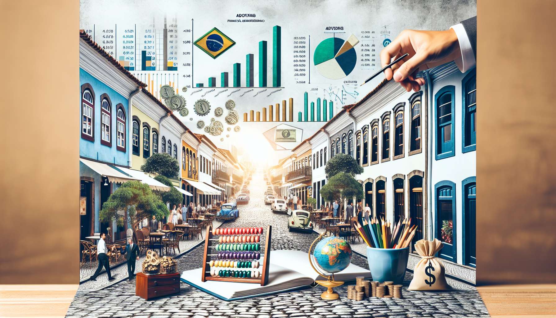 Gestão Financeira e Empreendedorismo: Caminho para o Sucesso no Brasil