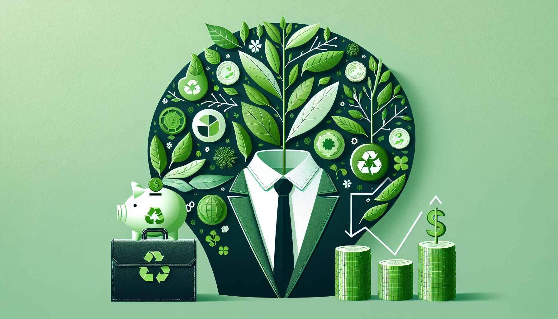 Negócios Sustentáveis: Estratégias Financeiras para Prosperar