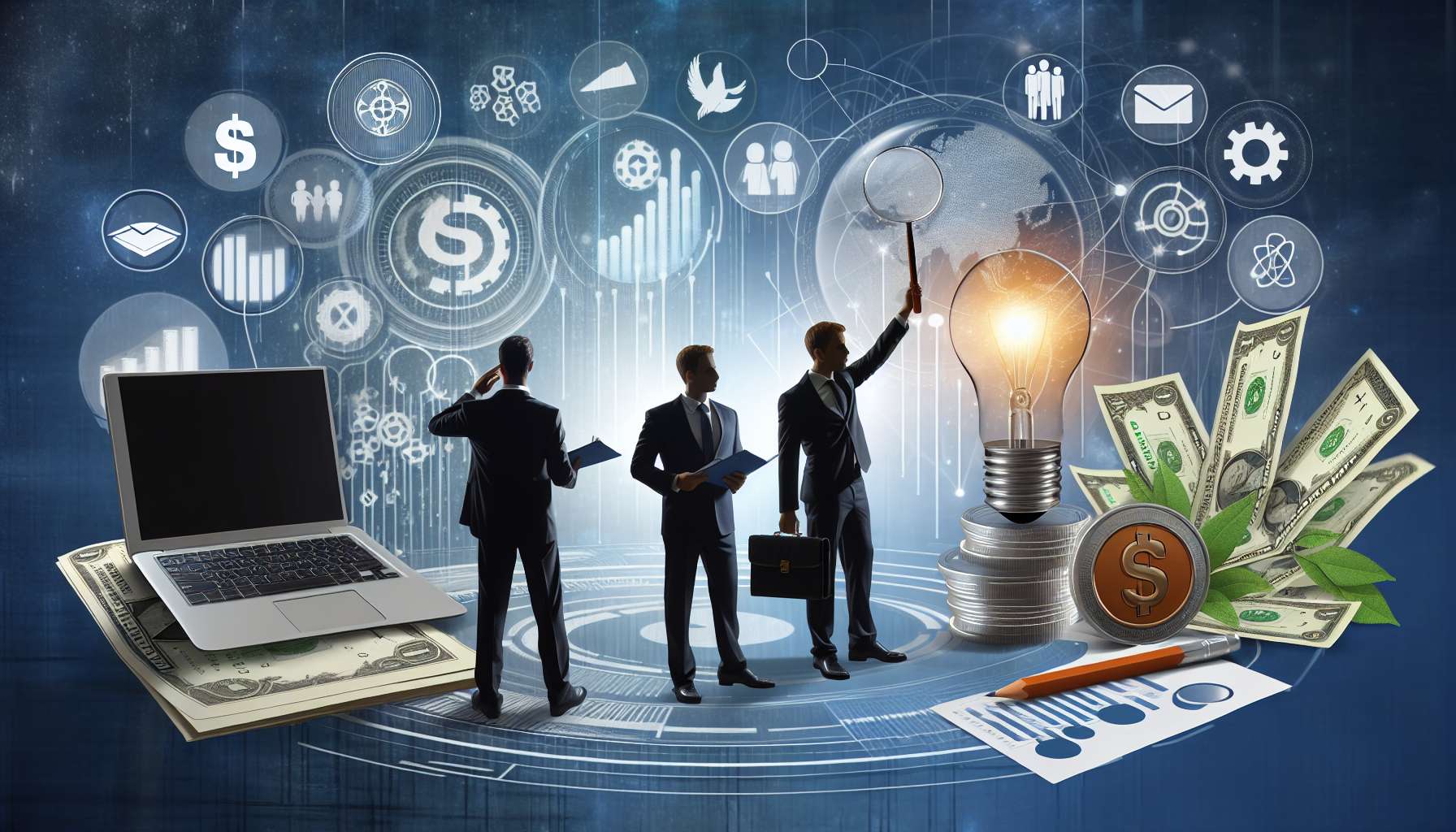 Torne-se um Empreendedor de Sucesso: Estratégias para Gerir Suas Finanças
