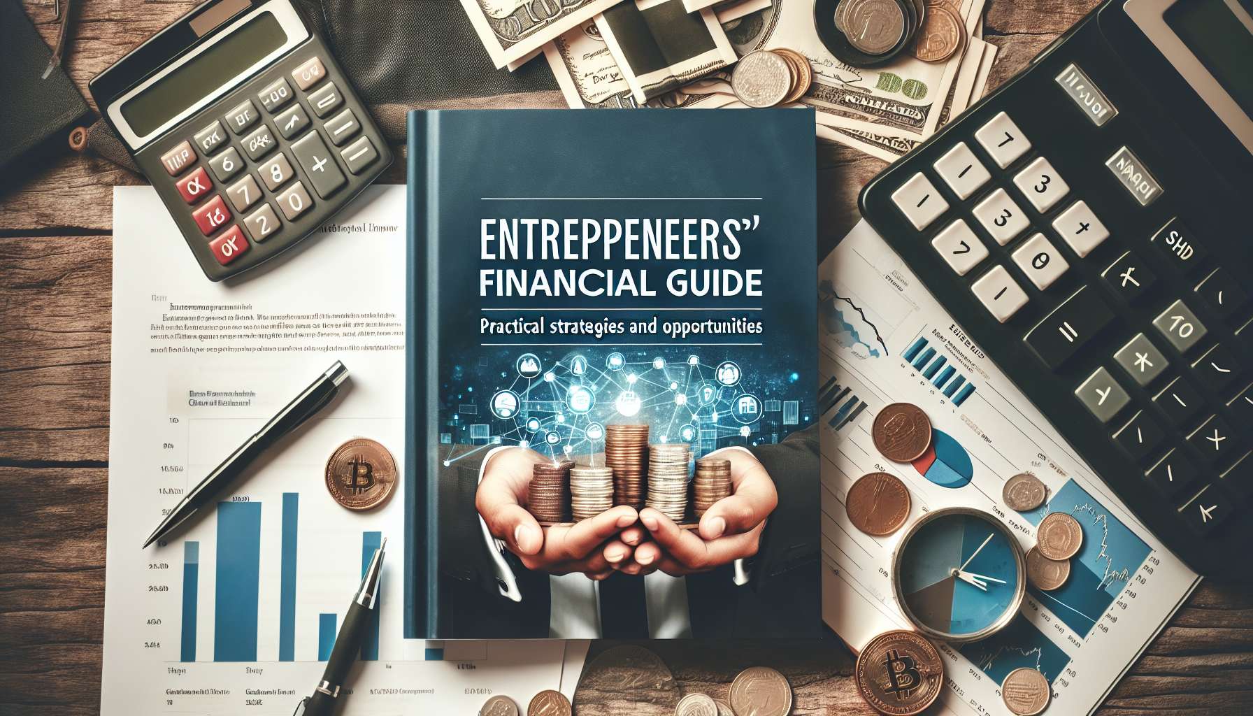 Finanças para Empreendedores: Estratégias e Oportunidades Práticas