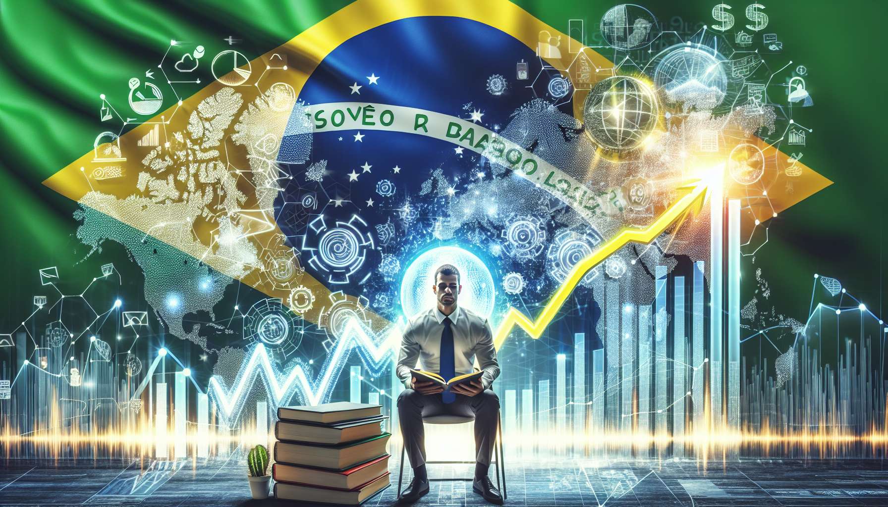 Revolucione suas Finanças e Empreenda com Sucesso no Brasil